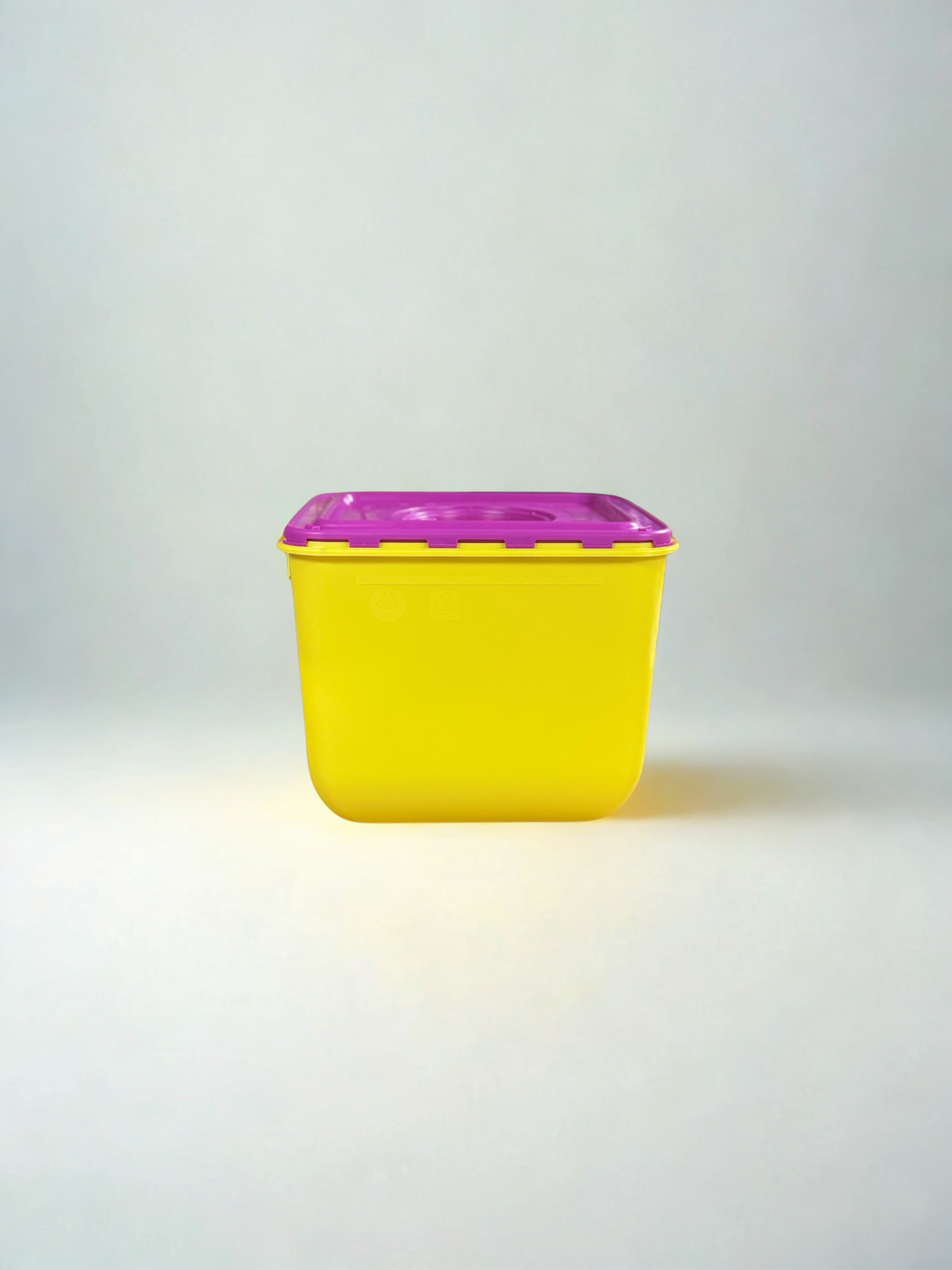30 Litre Purple Clinical Sharps Container
