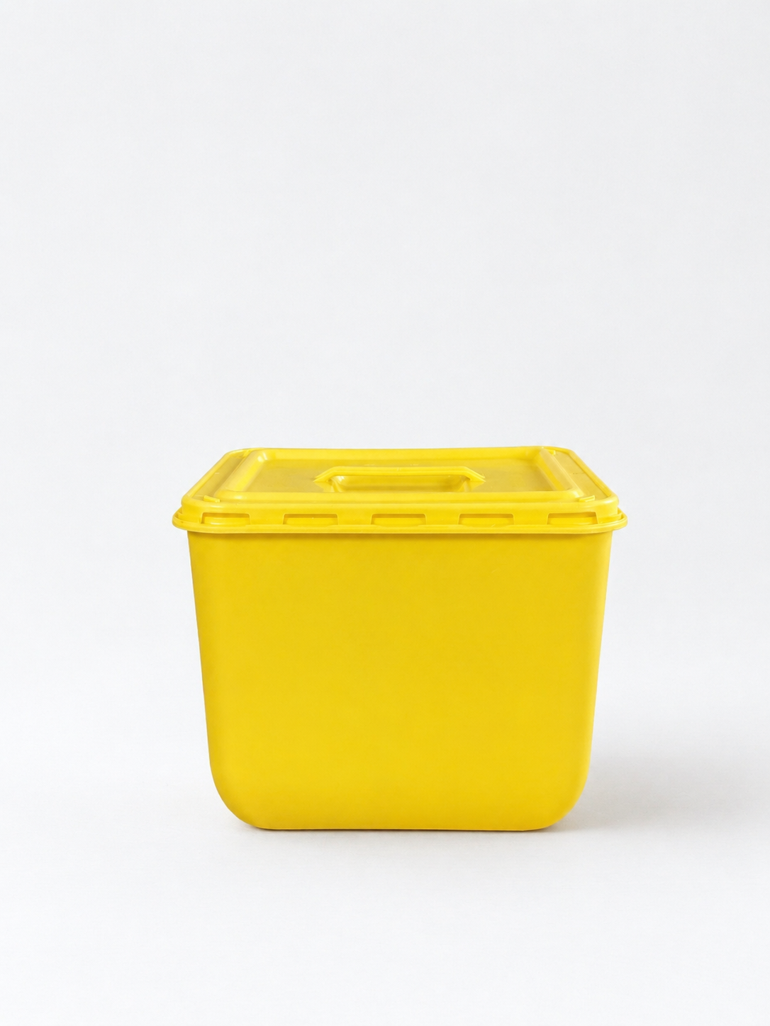 30 Litre Yellow Clinical Sharps Container (Disposal)