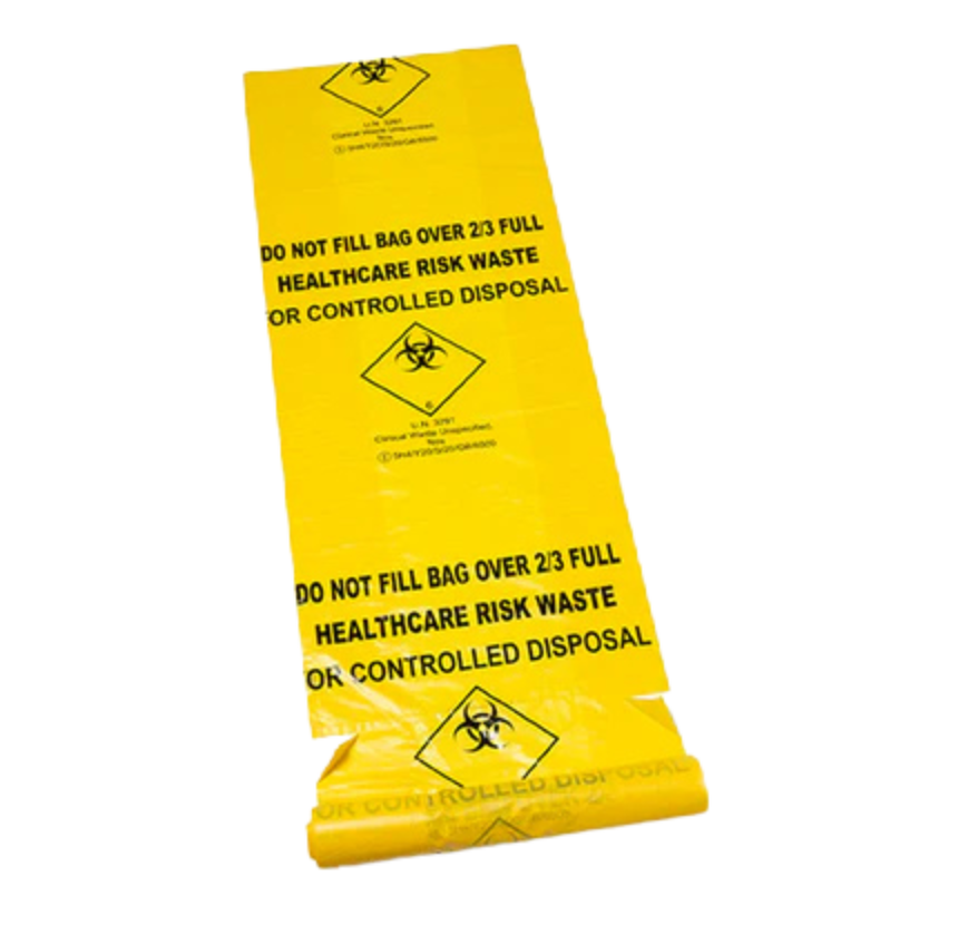 Large Clinical Waste Bag (Disposal)
