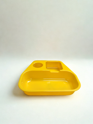 1.58 Litre Blue Procedure Tray