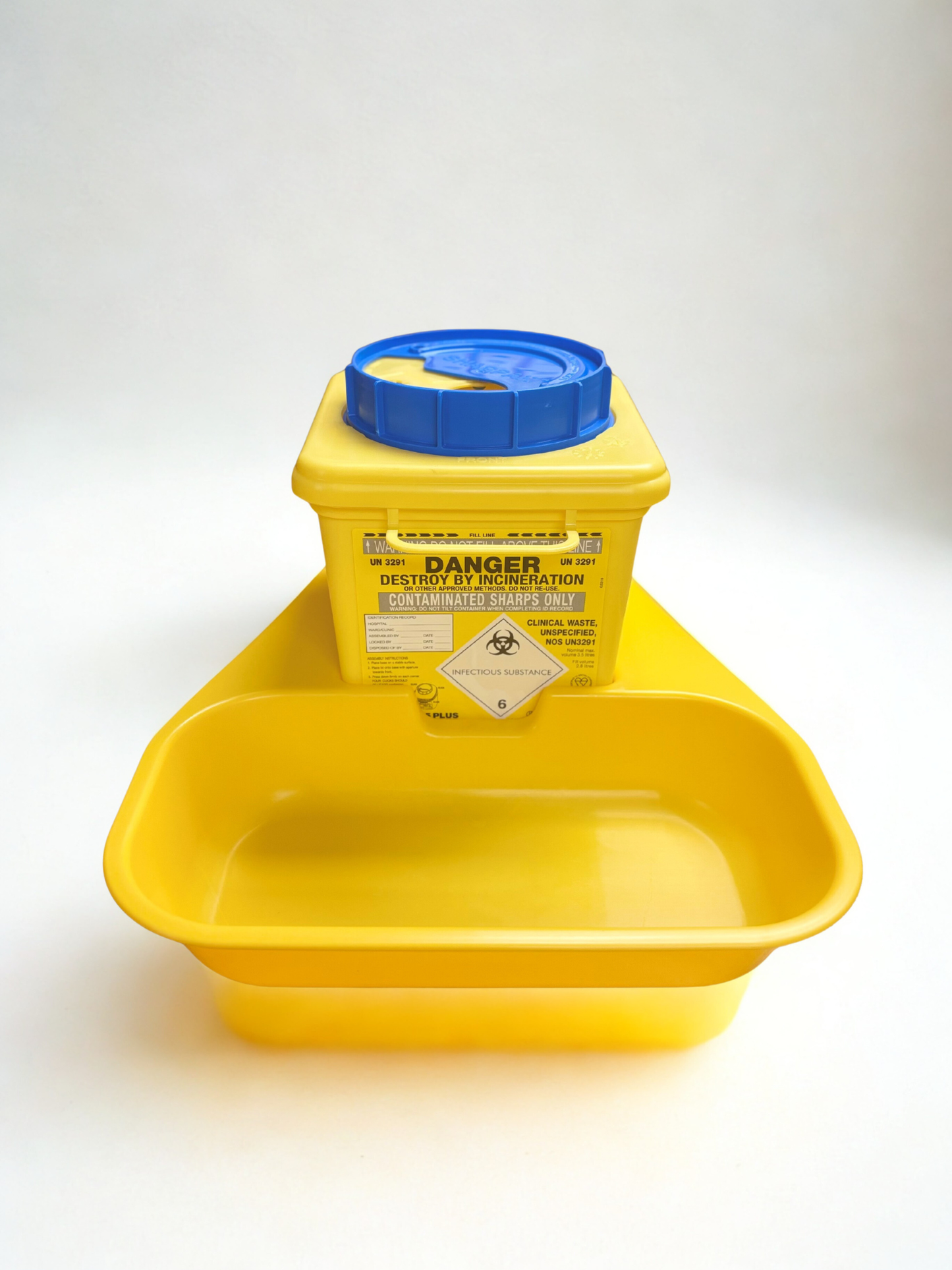 3.5 Litre Procedure Tray