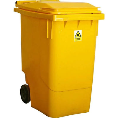 360 Litre Clinical Waste Bin