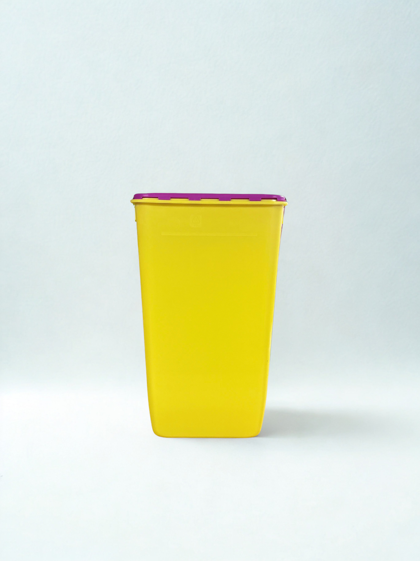 60 Litre Purple Clinical Sharps Container (Disposal)