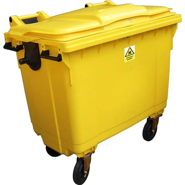 770L Clinical Waste Bin (Disposal)