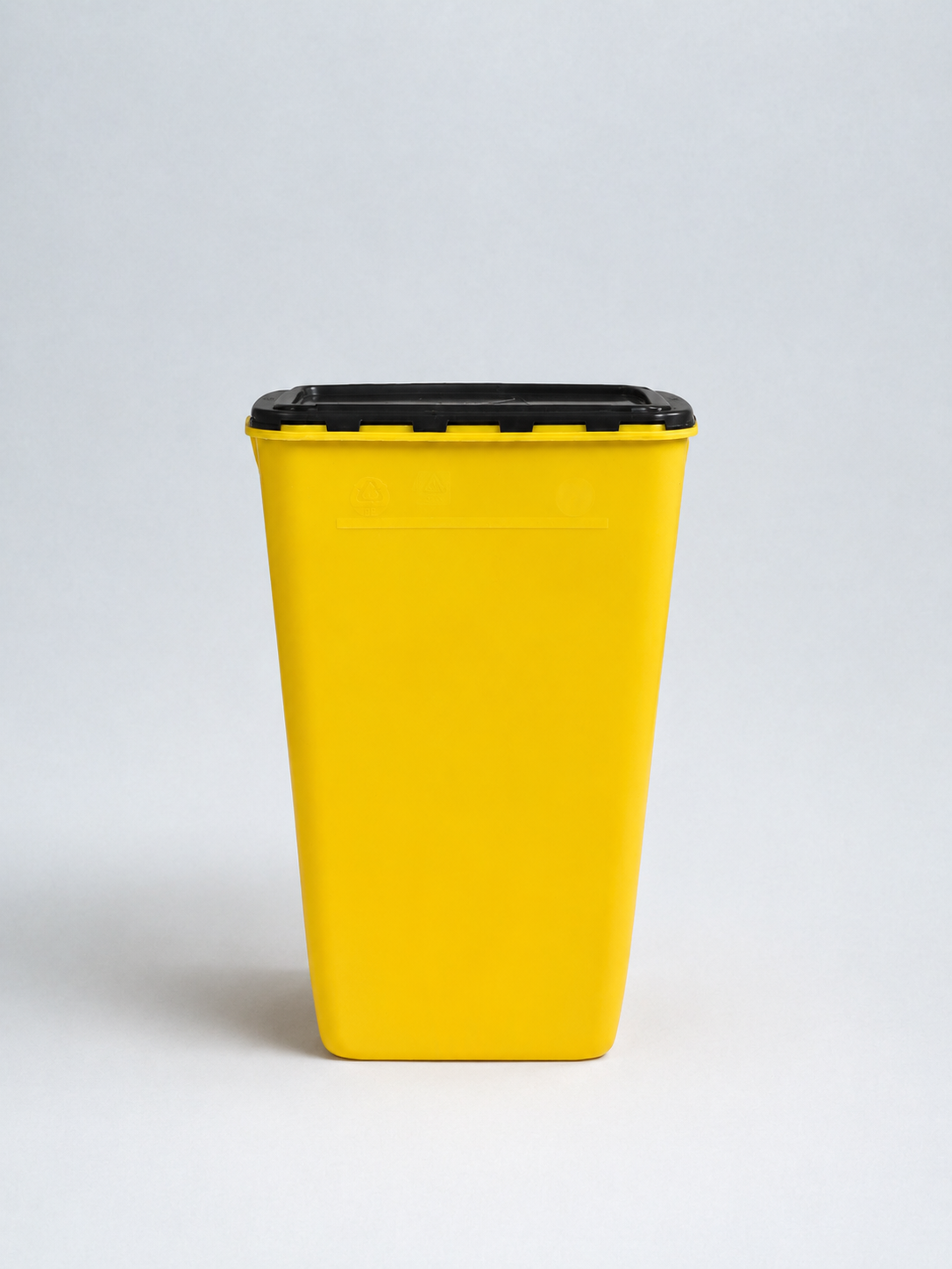 60 Litre Black Clinical Sharps Container (Disposal)