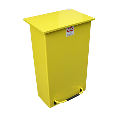70 Litre Clinical Waste Pedal Bin